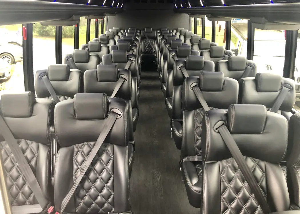 charter bus rental Oklahoma City Oklahoma