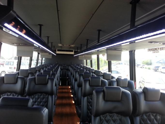 charter bus rental Stillwater Oklahoma